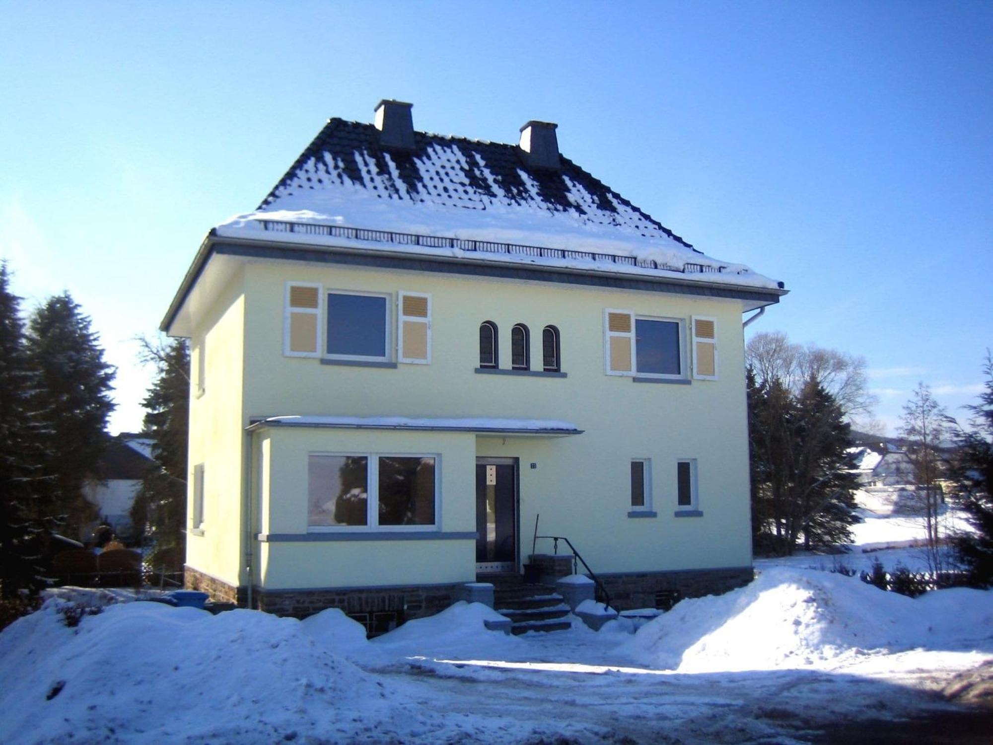Magnificent Villa In Medebach Near Ski Area エクステリア 写真